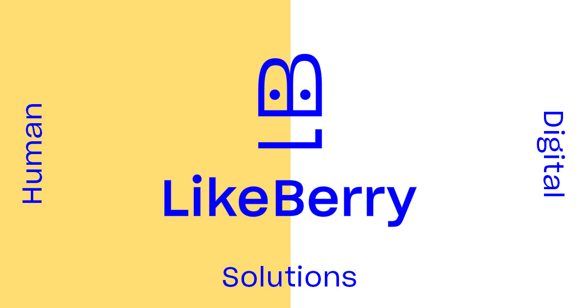 LikeBerry AG Logo