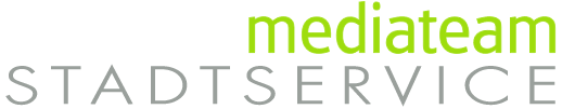 mediateam Stadtservice GmbH Logo