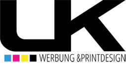 UK- Werbung & Printdesign Logo
