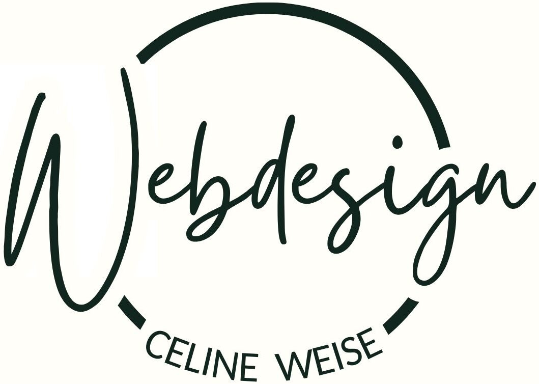Webdesign Celine Weise Logo