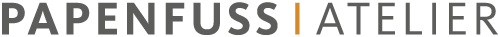 Papenfuss | Atelier Logo
