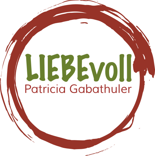 LIEBEvoll Patrizia Gabathuler Logo