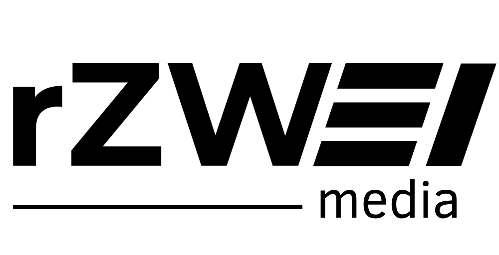 rZWEI media | Webdesign & SEO Agentur Logo