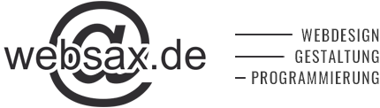 websax.de | Andreas Brauer Logo
