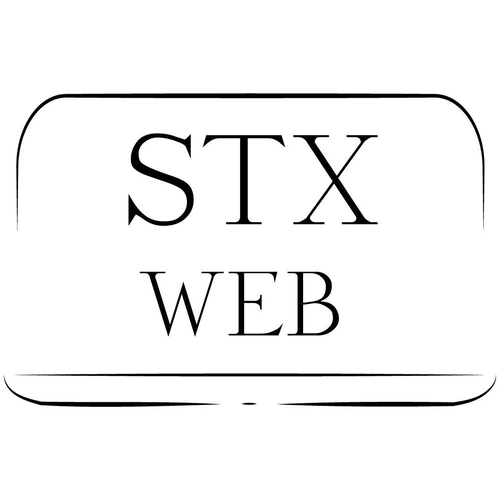 STX Web Logo
