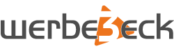 werbe3eck Aschaffenburg | Werbeagentur | Werbetechnik Logo