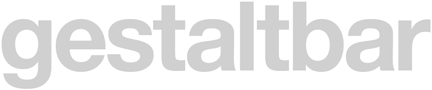 GESTALTBAR - Webdesign / Branding / Grafikdesign Logo