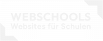 WEBSCHOOLS - Websites für Schulen Logo