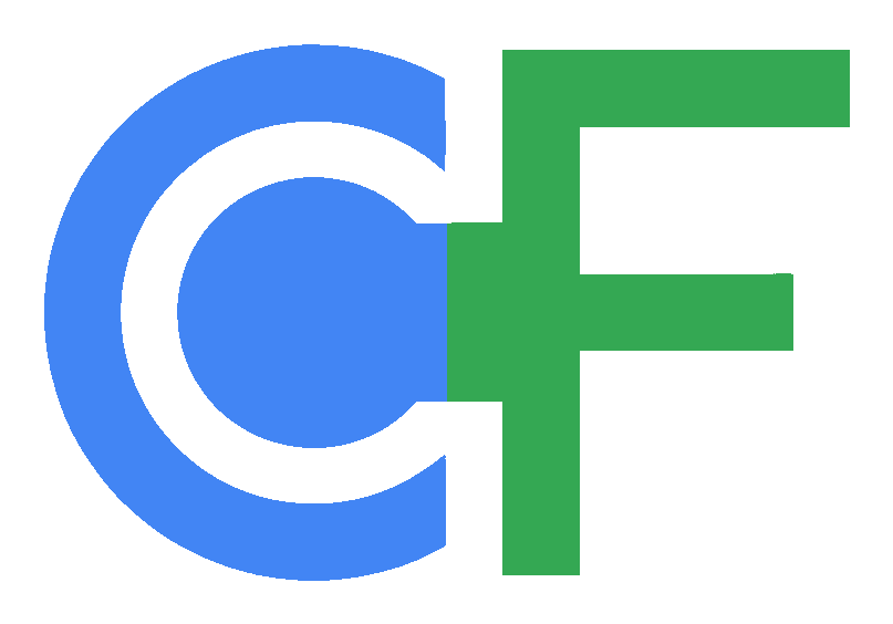 CF Online Marketing Logo