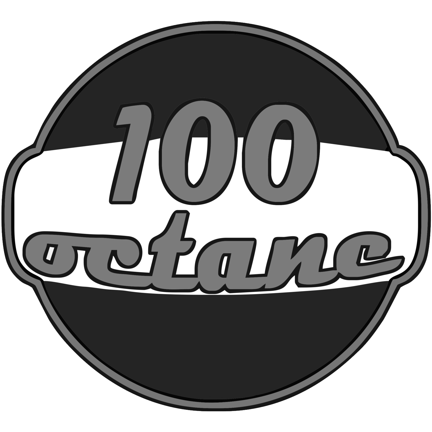 100octane Media Agentur Logo