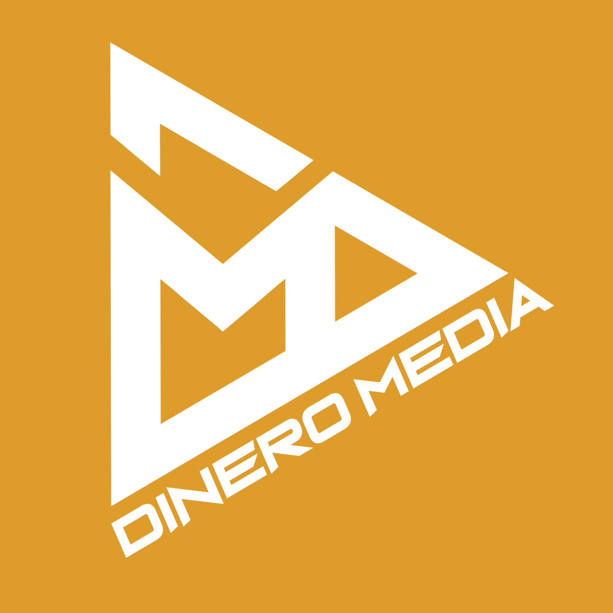 Dinero-Media Logo