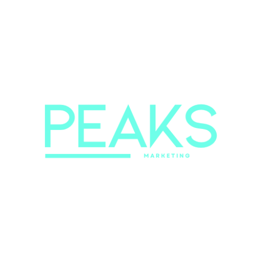 Peaks Marketing Logo