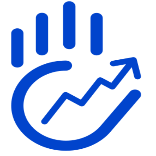 Digital Old Hand Logo