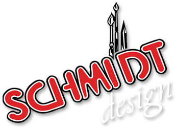 Schmidt design Logo
