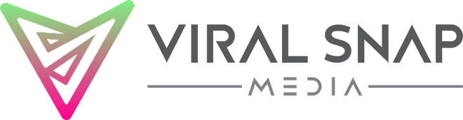 Viral Snap Media Logo
