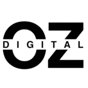 OZ Digital Logo