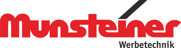 Munsteiner Werbetechnik GmbH Logo