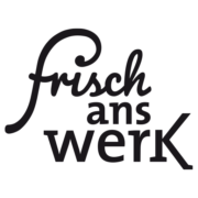 Frisch ans Werk – Designagentur Logo