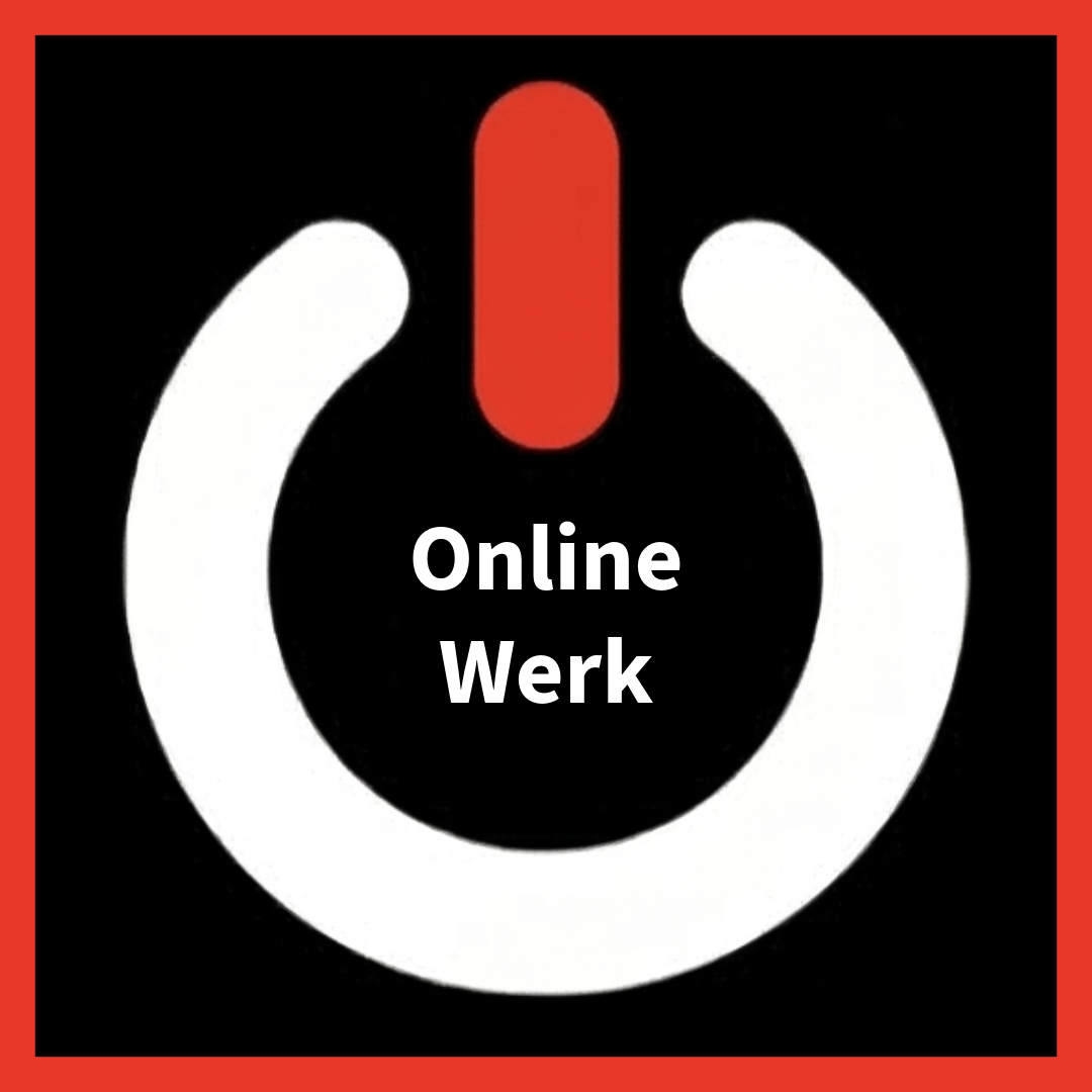 Online Werk | Online Marketing & KI Agentur Logo
