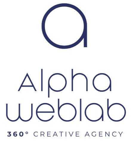 Alphaweblab - 360° Creative Agency Logo