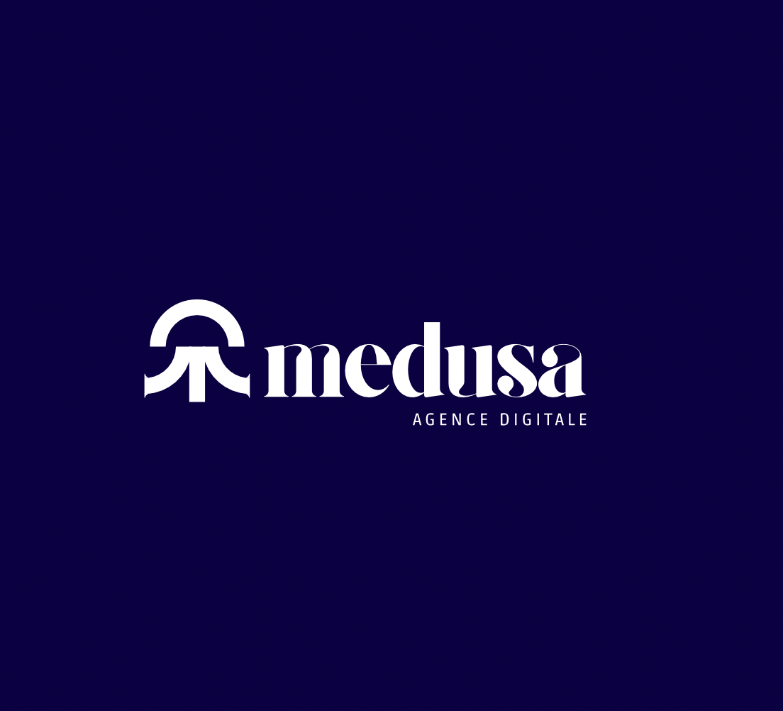 Medusa Web | Agence de marketing digital à Genève Logo
