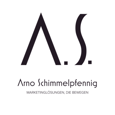 A.S. Marketing Logo