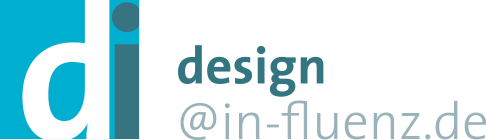 design@in-fluenz.de Logo