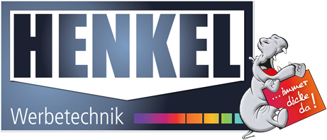 Henkel Werbetechnik Logo