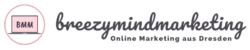 Breezymindmarketing - Online Marketing aus Dresden Logo