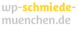 WP Schmiede Logo