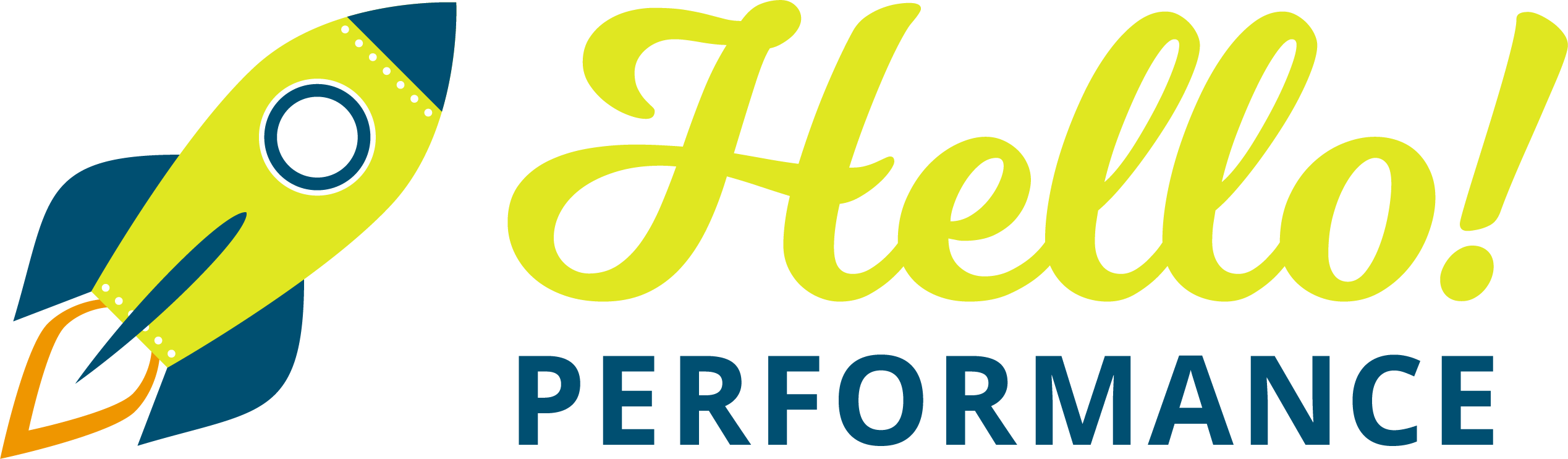 Hello Performance GmbH - Performance Marketing aus Frankfurt Logo