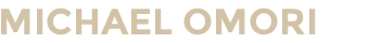 Michael Omori (Business Mentor) Logo