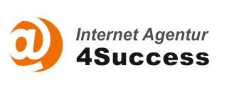 Internetagentur Friedrichshafen: 4Success Logo