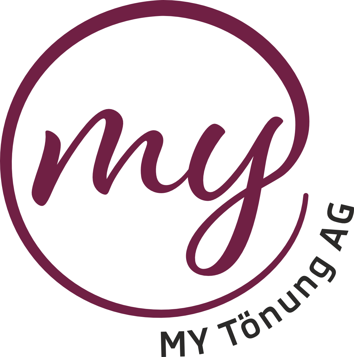 MY Tönung AG Logo