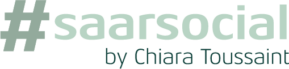 #saarsocial by Chiara Toussaint | Gemeinsam zu Deinem Erfolg auf Social Media! Logo