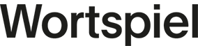 Wortspiel Logo