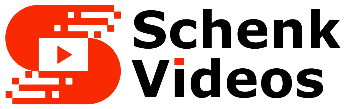 Schenk Videos – Werbevideos & Social Media in Berlin, Potsdam & Umgebung Logo