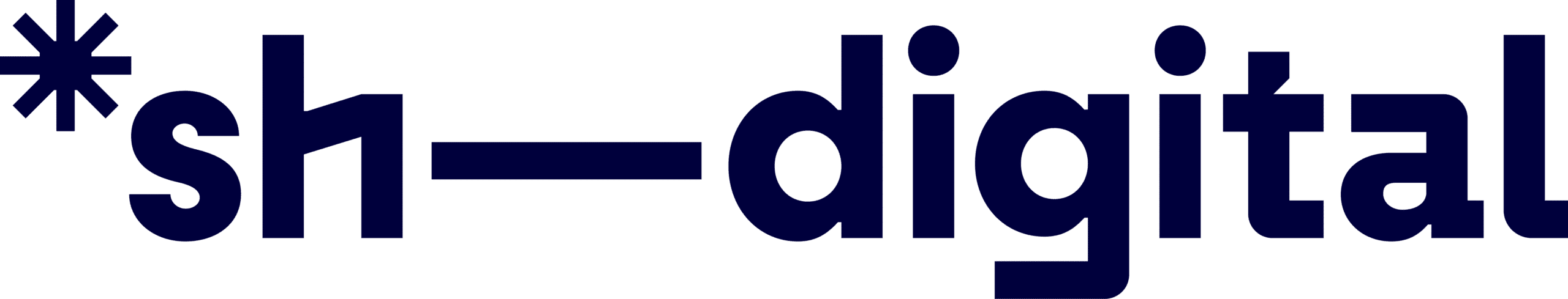 SH Digital GmbH Logo
