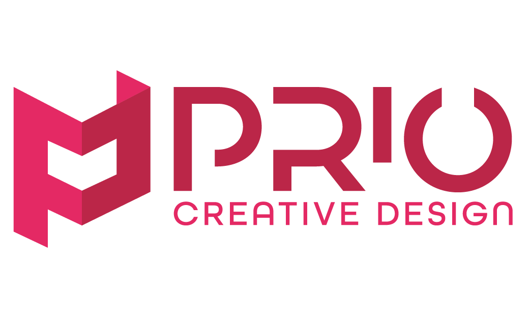 PRIO Creative Design Logo