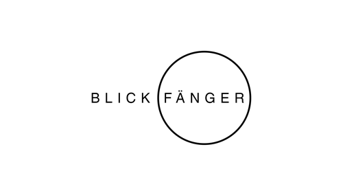 Blickfänger - Filmproduktion Logo