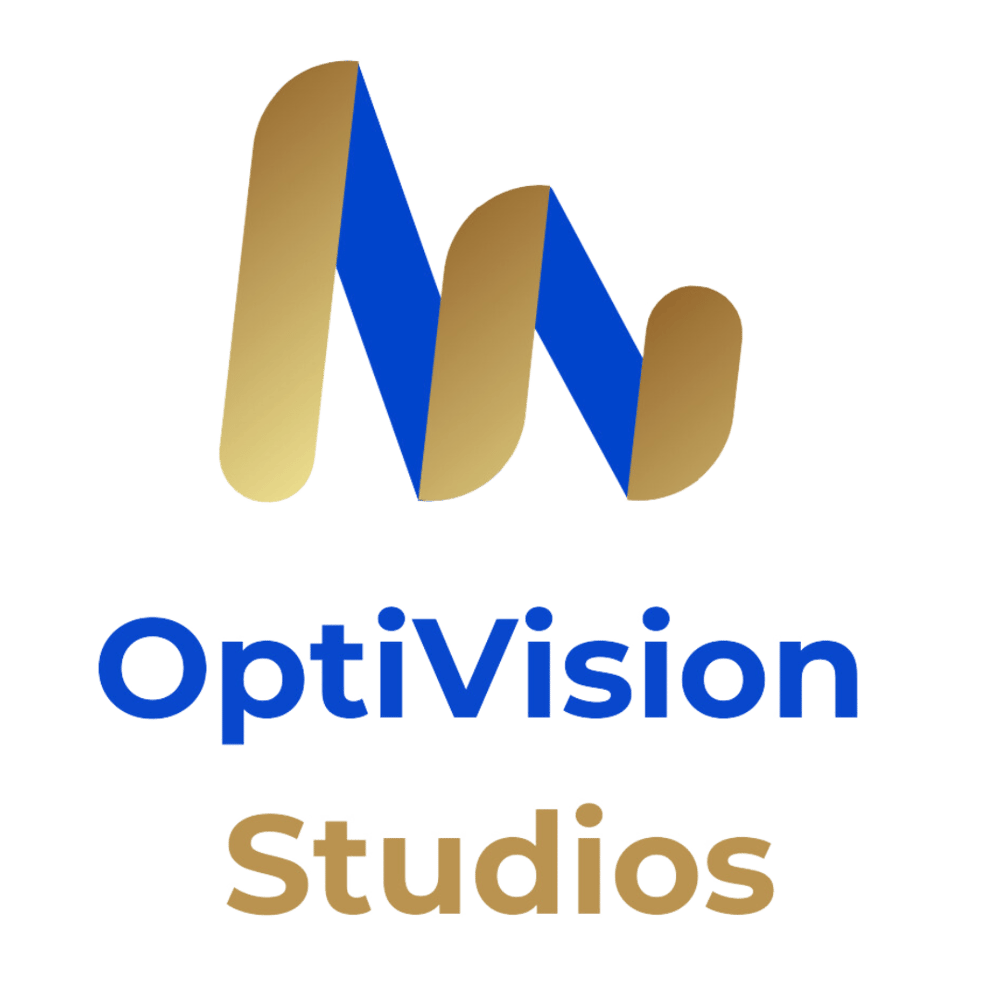 OptiVision Studios – Webdesigner München | Kostenlose Demoseite Logo