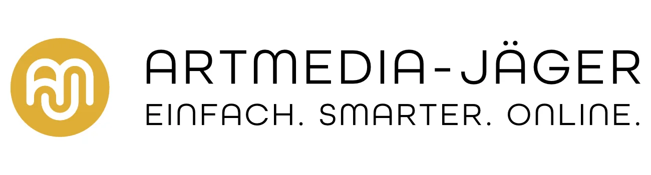 Artmedia - Jäger Logo