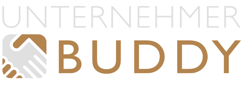 Unternehmer Buddy Unternehmensberatung & Marketing Agentur Logo