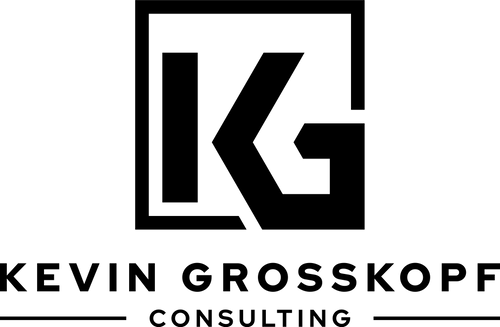 Kevin Grosskopf - KG Consulting Logo
