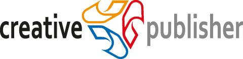 Creative Publisher Logo