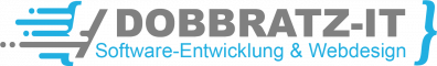 dobbratz-IT Software-Entwicklung & Web-Design Logo