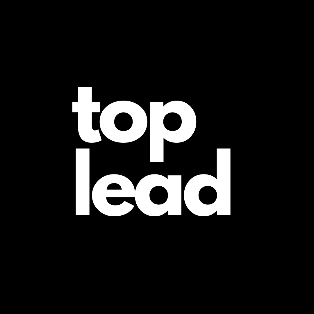Toplead Logo