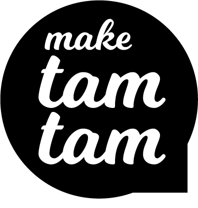 MAKE TAMTAM - Werbeagentur Senftenberg Logo