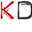 kDesign-Graphic Logo