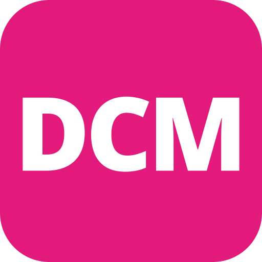 Digital Cloud Market Logo